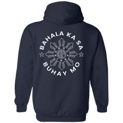 Bahala Ka Sa Buhay Mo CP Unisex Pullover Hoodie