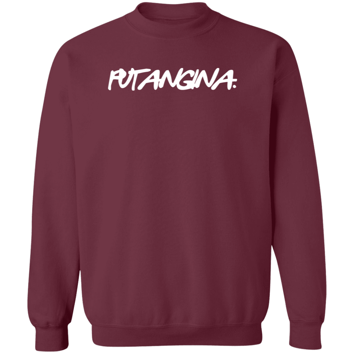 Putangina Dot 2 Unisex Crewneck Pullover Sweatshirt