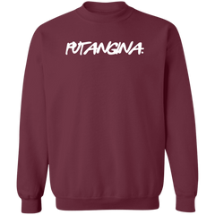 Putangina Dot 2 Unisex Crewneck Pullover Sweatshirt