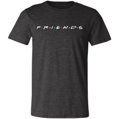 Priends Unisex Jersey T-Shirt