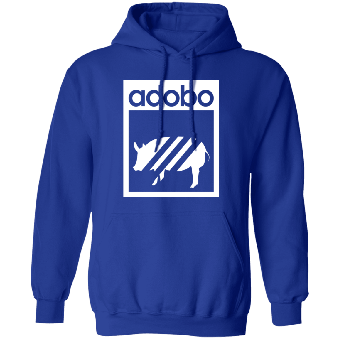 Pork Adobo Unisex Pullover Hoodie