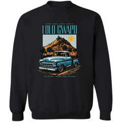 Lolo Gwapo Unisex Crewneck Pullover Sweatshirt