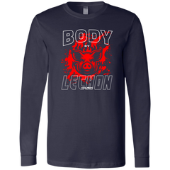 Body By Lechon Unisex Jersey Long Sleeve T-Shirt