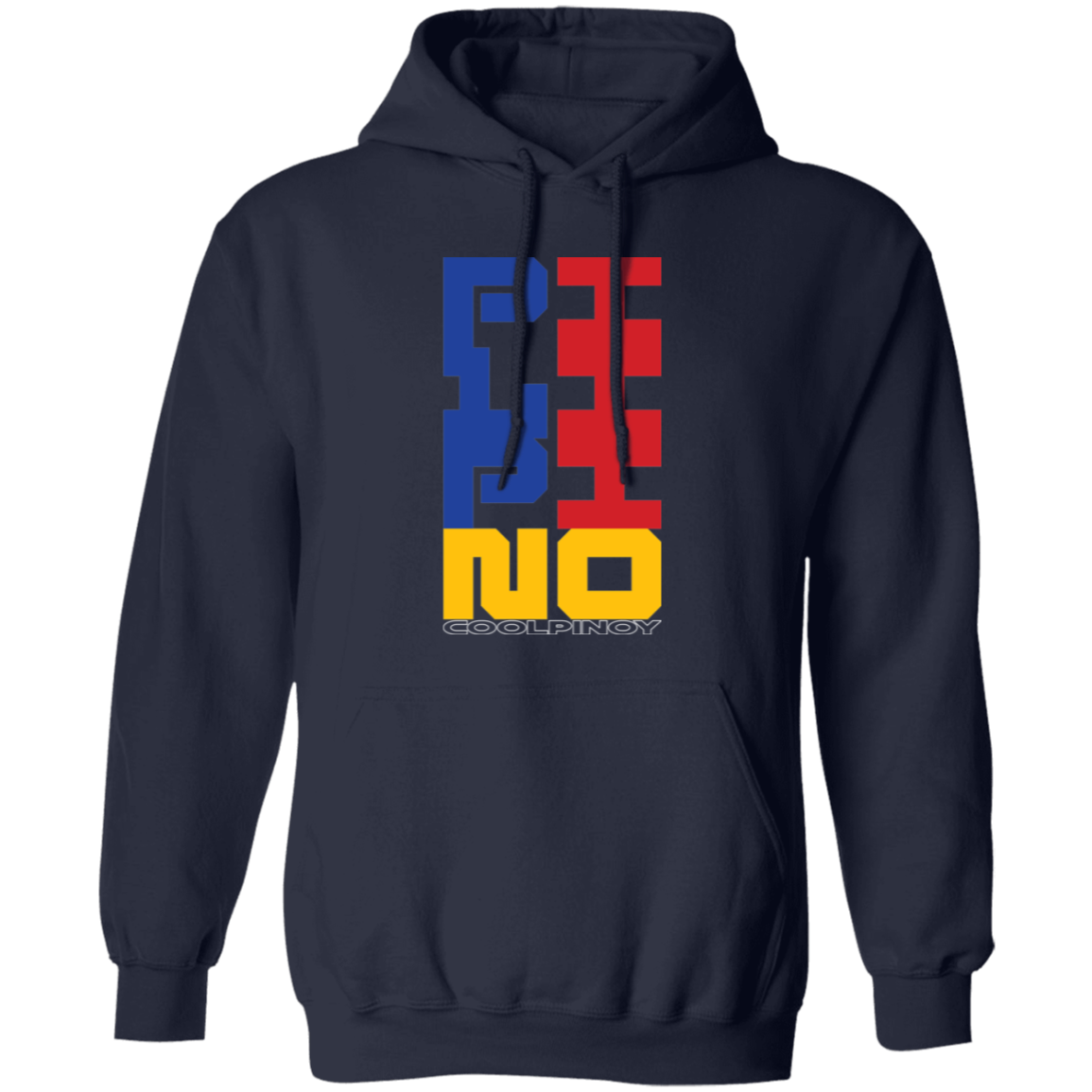 PI LI PI NO Unisex Pullover Hoodie