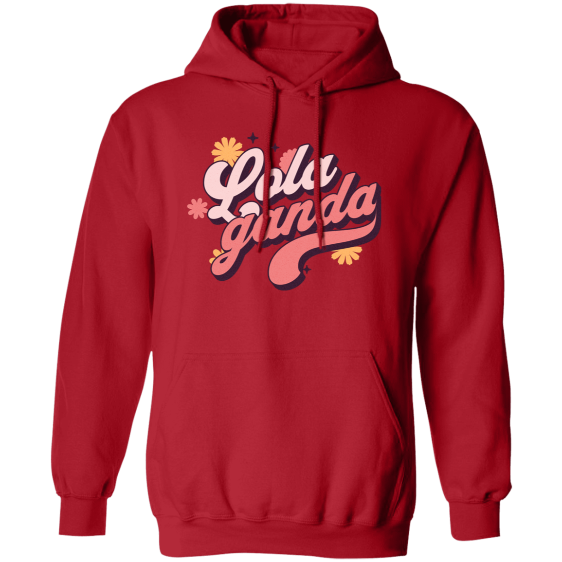 Lola Ganda Unisex Pullover Hoodie