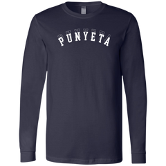 Punyeta Unisex Jersey Long Sleeve T-Shirt