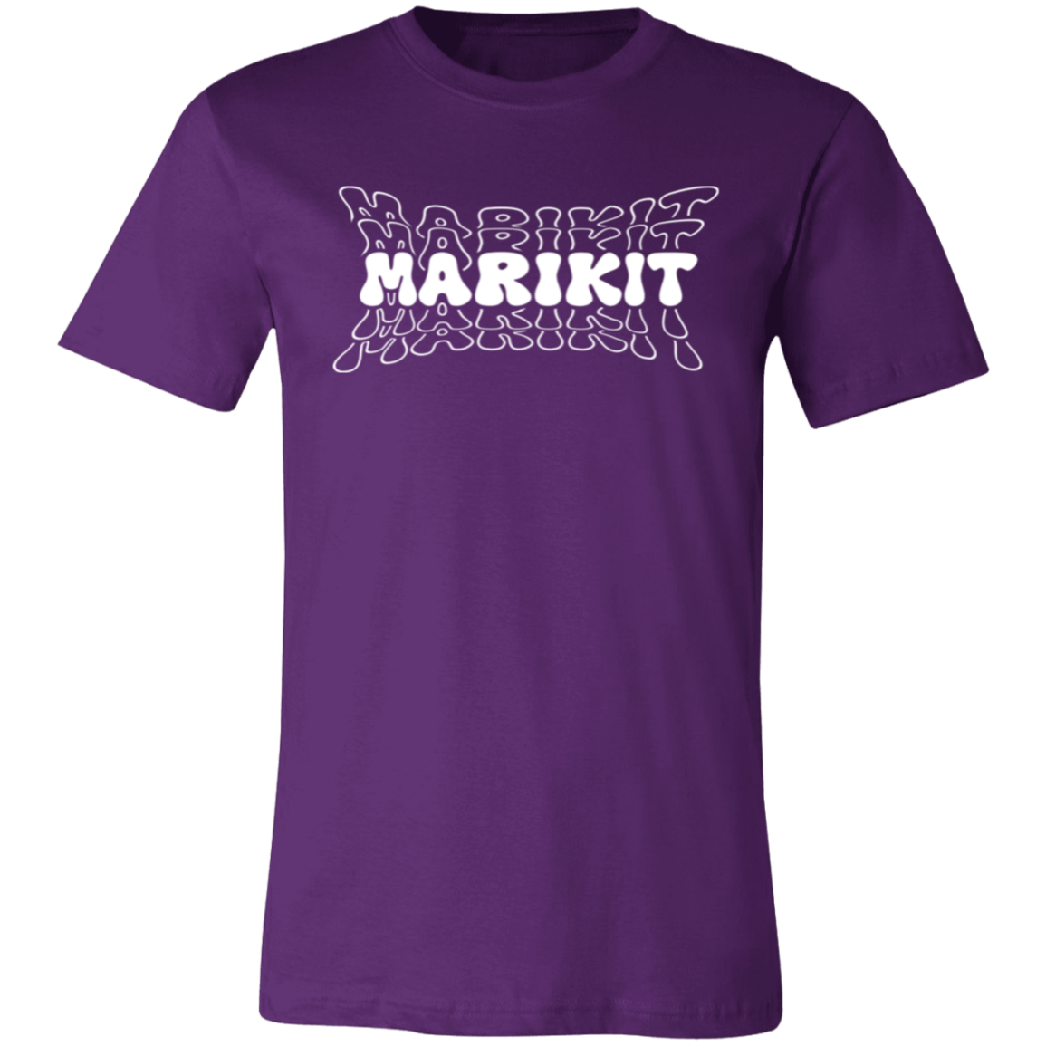 Marikit Unisex Jersey T-Shirt