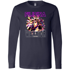 Filipina Warrior Princess Unisex Jersey Long Sleeve T-Shirt