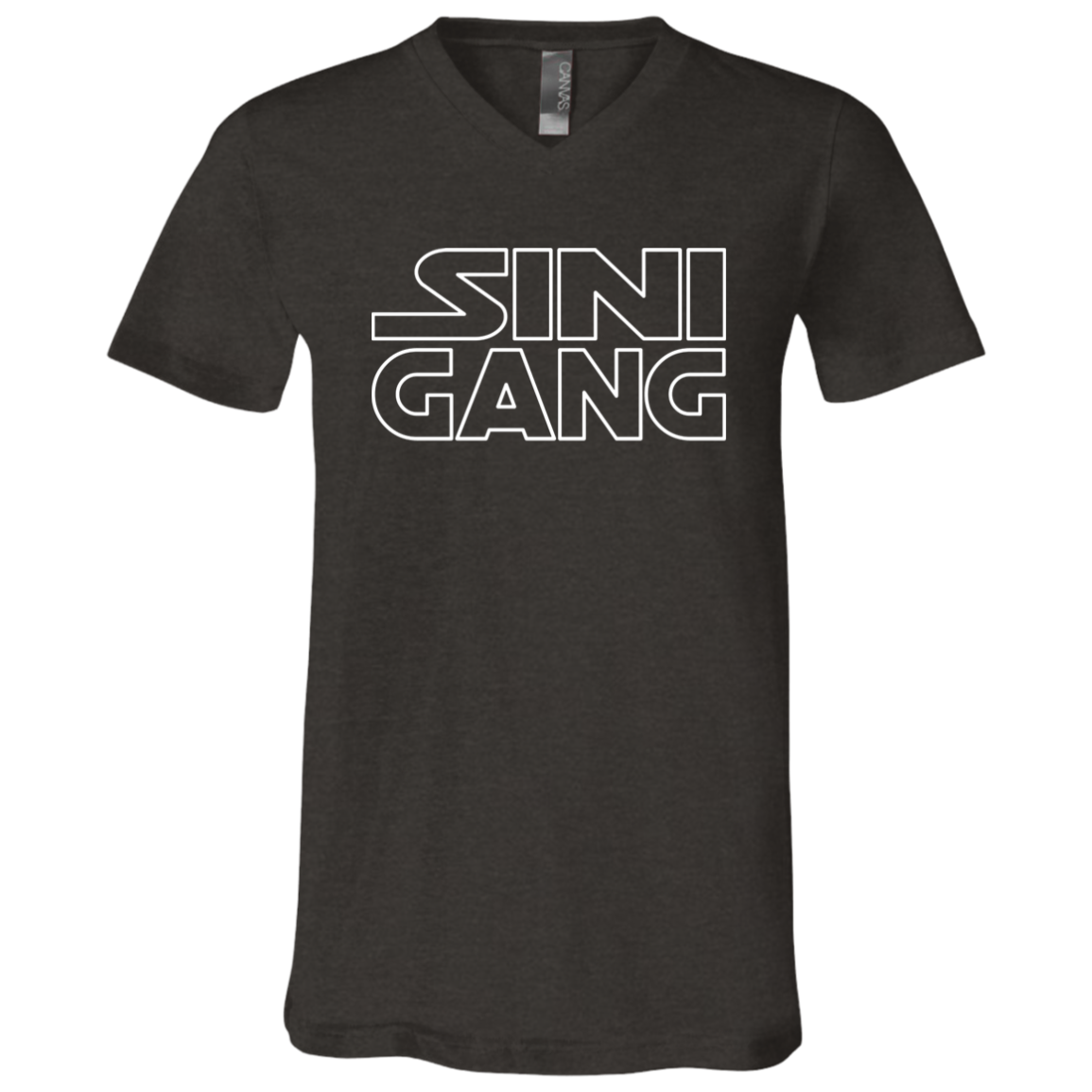 Sinigang SW Unisex Jersey V-Neck T-Shirt