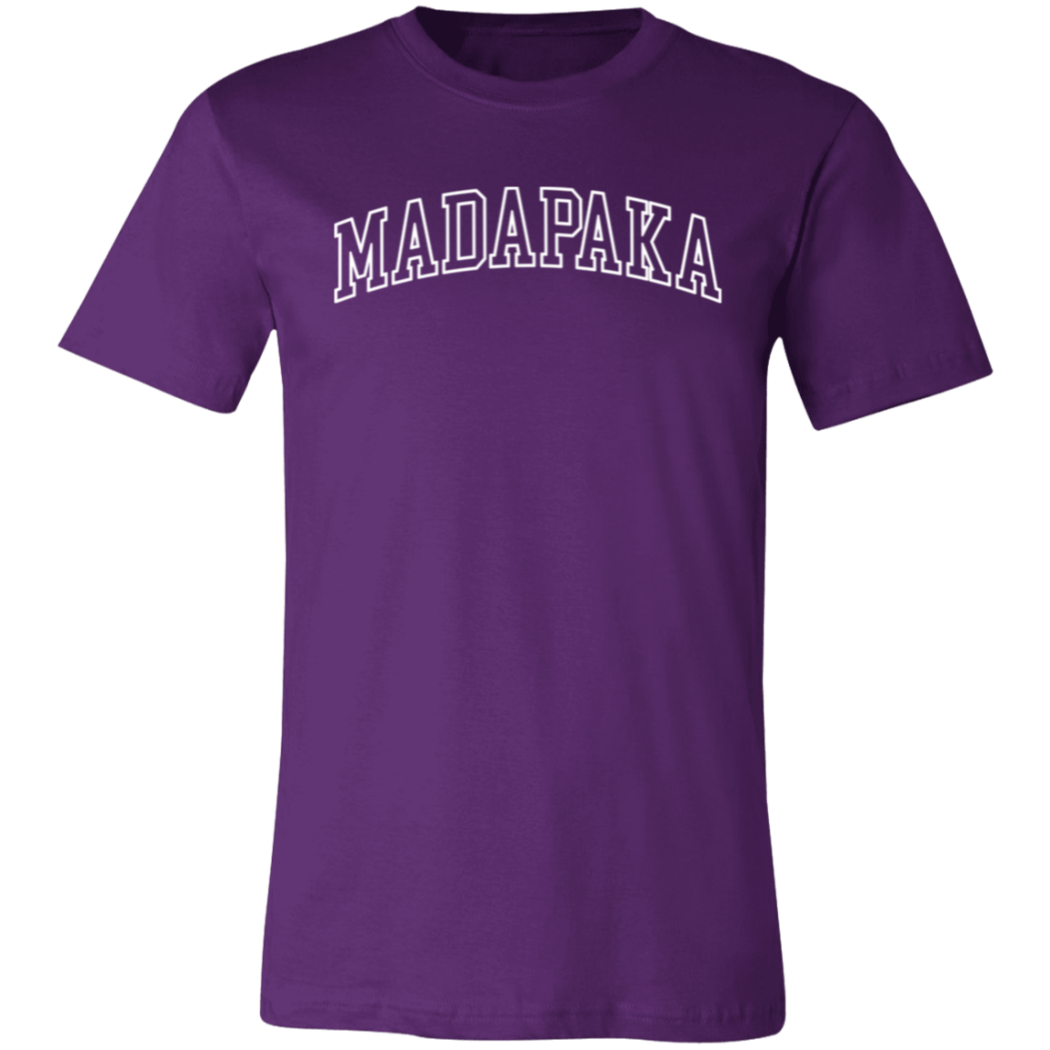 Madapaka Arch Unisex Jersey T-Shirt