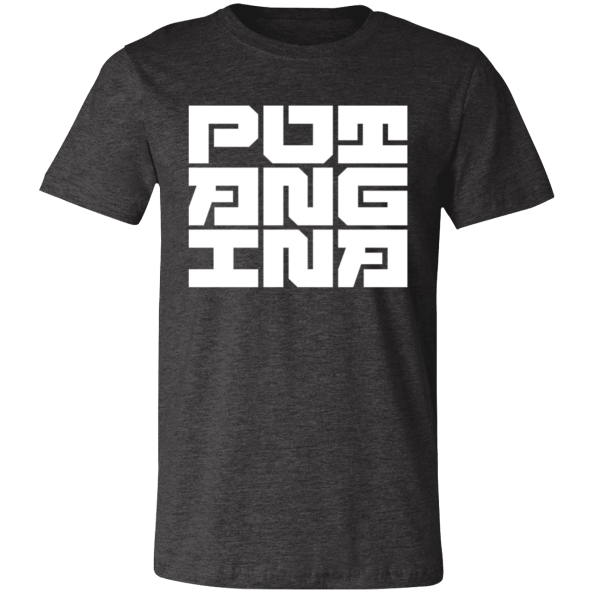 Putangina Square Unisex Jersey T-Shirt