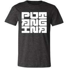 Putangina Square Unisex Jersey T-Shirt