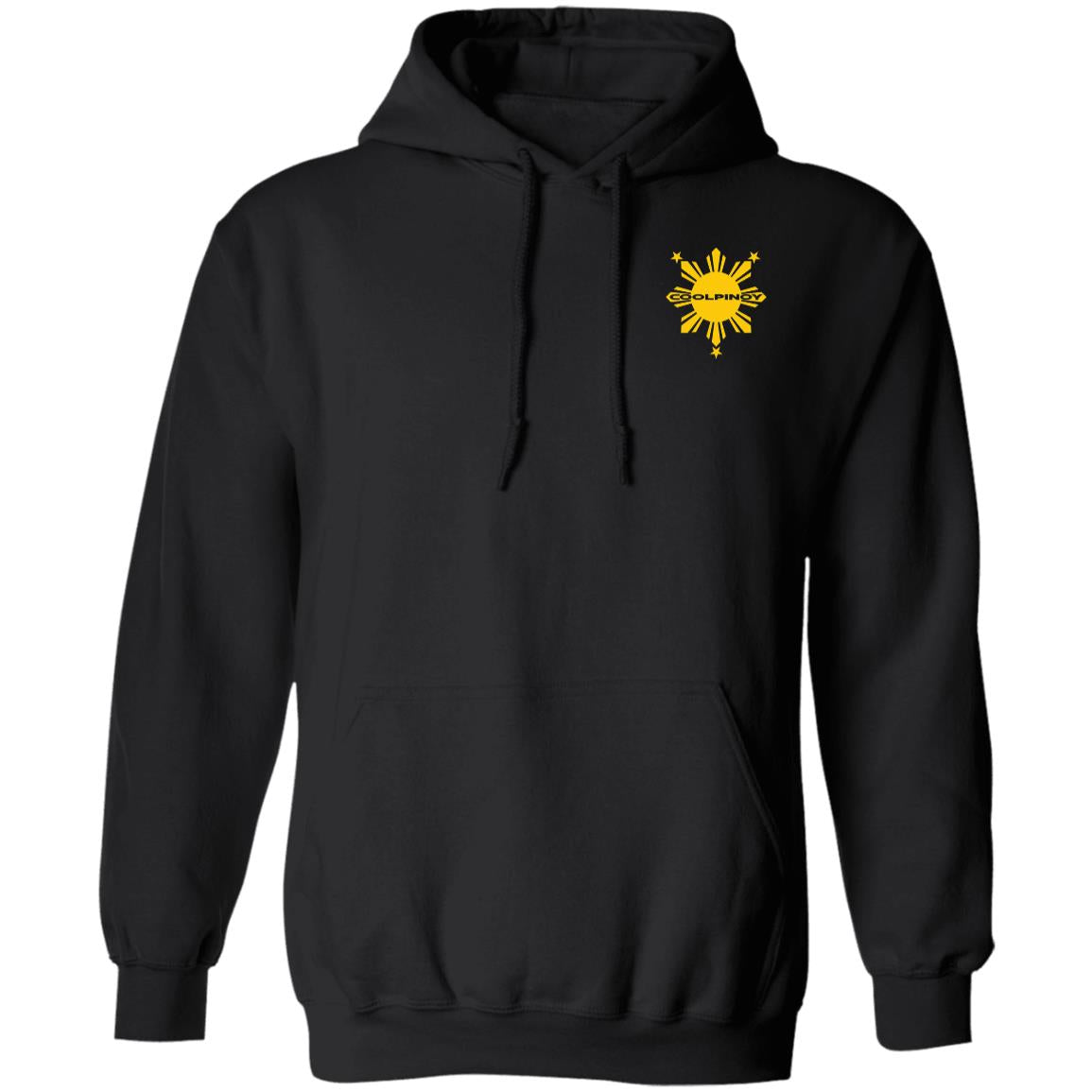 Hella Pinoy Pullover Hoodie