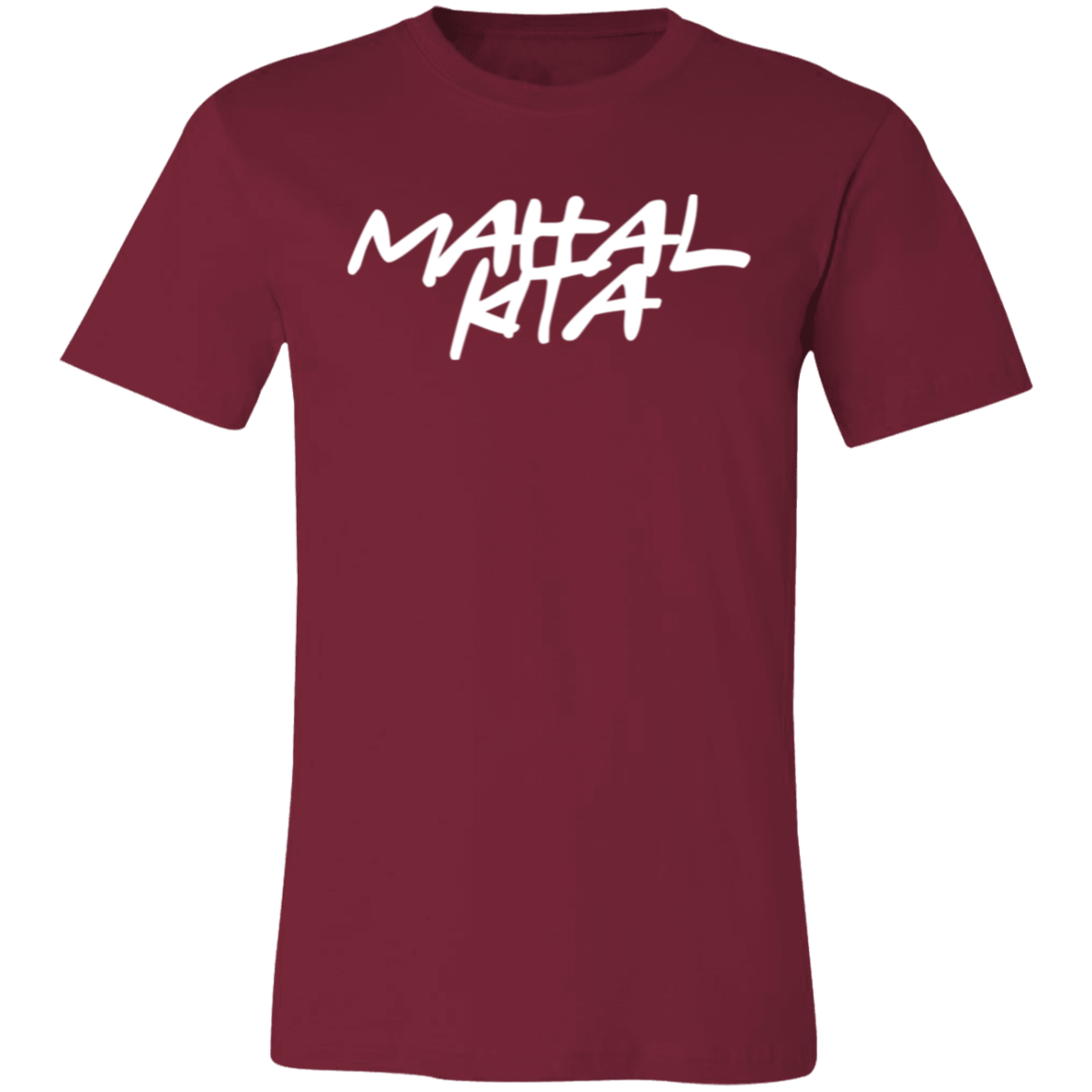 Mahal Kita Unisex Jersey T-Shirt