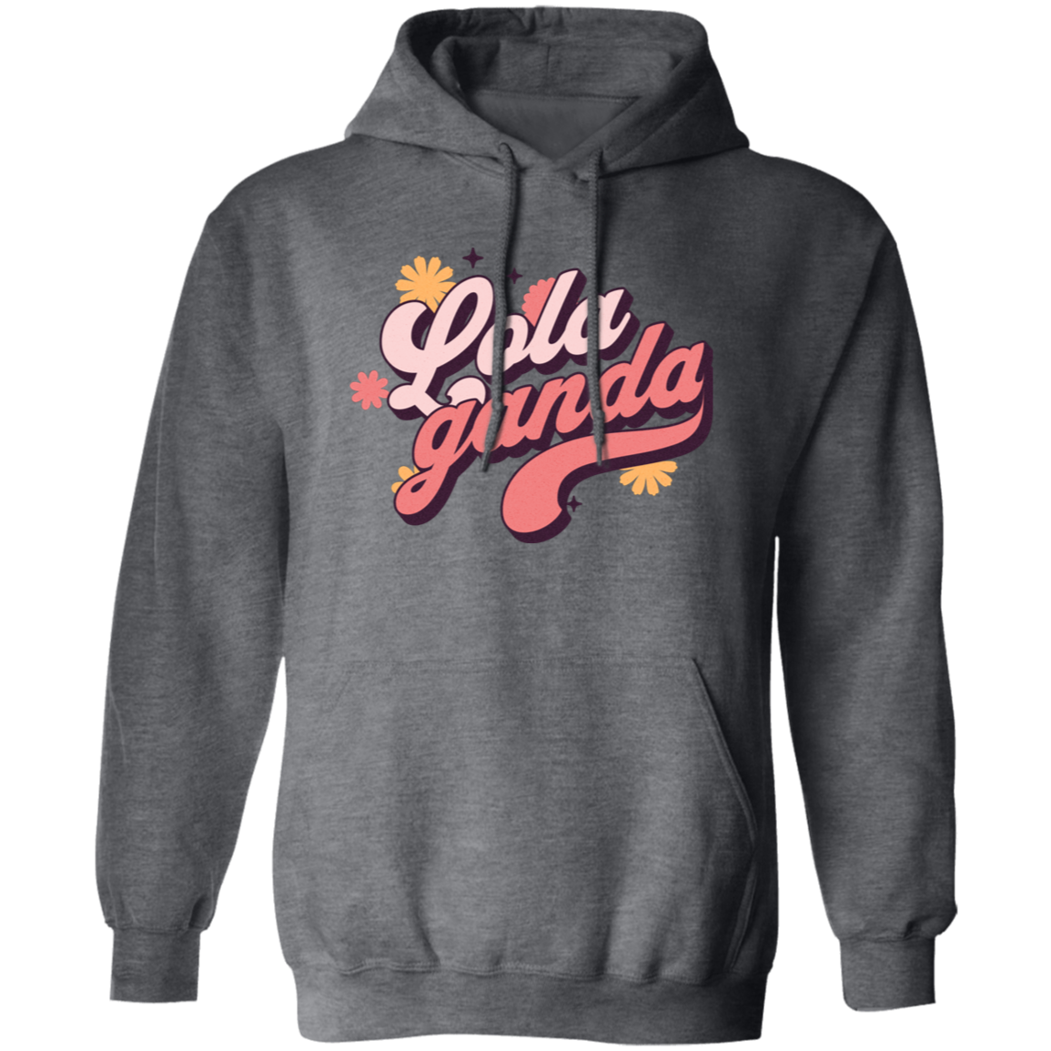 Lola Ganda Unisex Pullover Hoodie