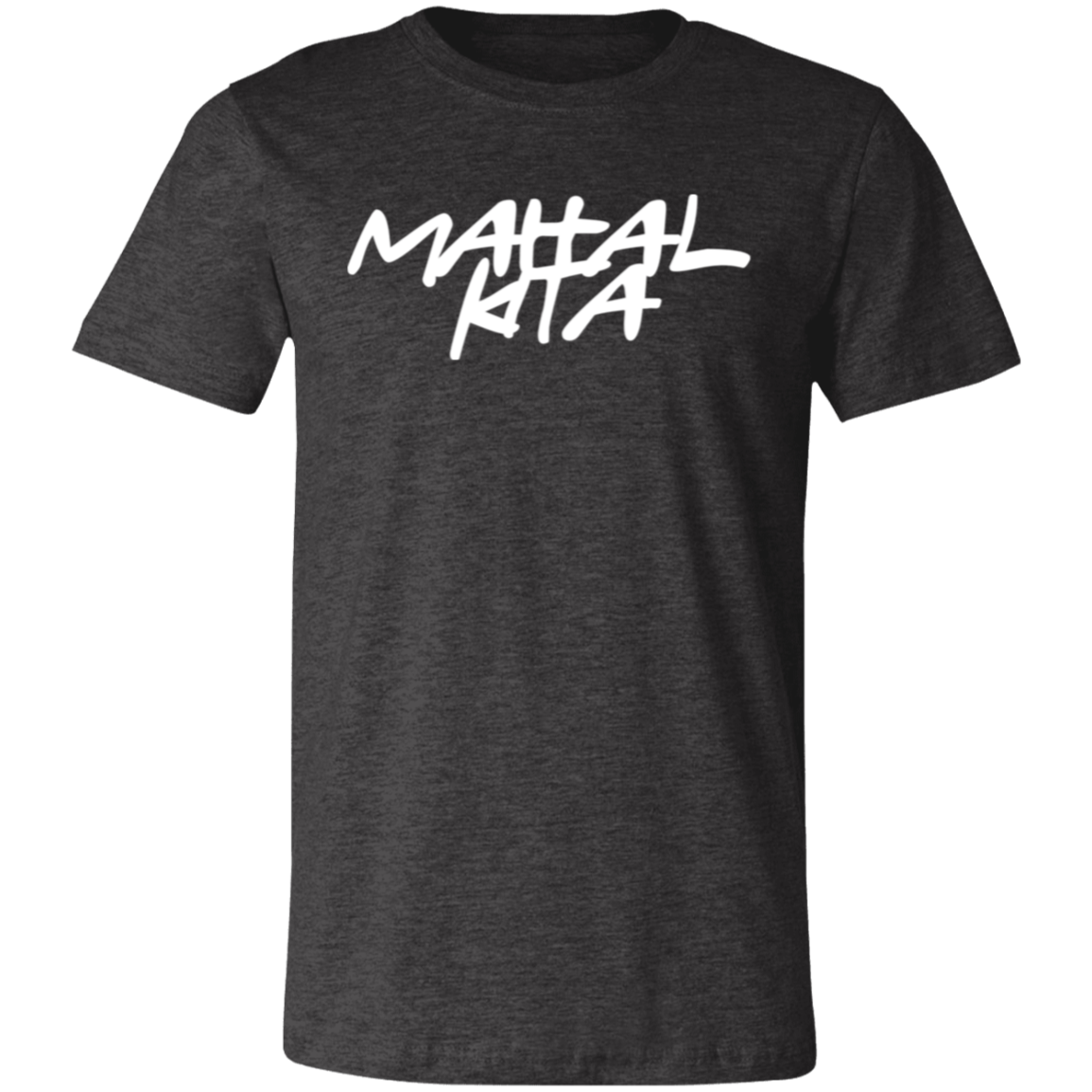 Mahal Kita Unisex Jersey T-Shirt