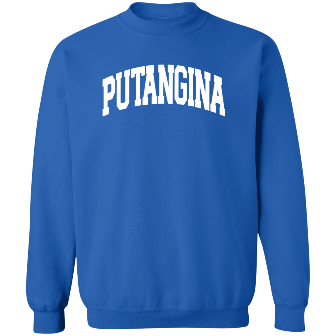 Putangina Arch Unisex Crewneck Pullover Sweatshirt