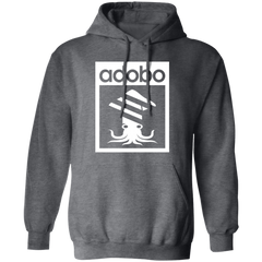 Squid Adobo Unisex Pullover Hoodie