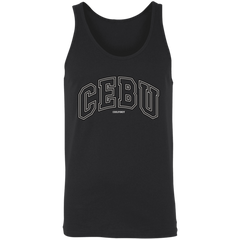 Cebu Arch Unisex Cotton Tank Top