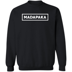 Madapaka Dont Trip Unisex Crewneck Pullover Sweatshirt