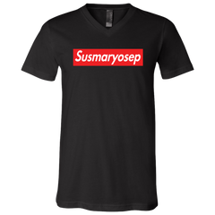 Susmaryosep  SP Unisex Jersey V-Neck T-Shirt