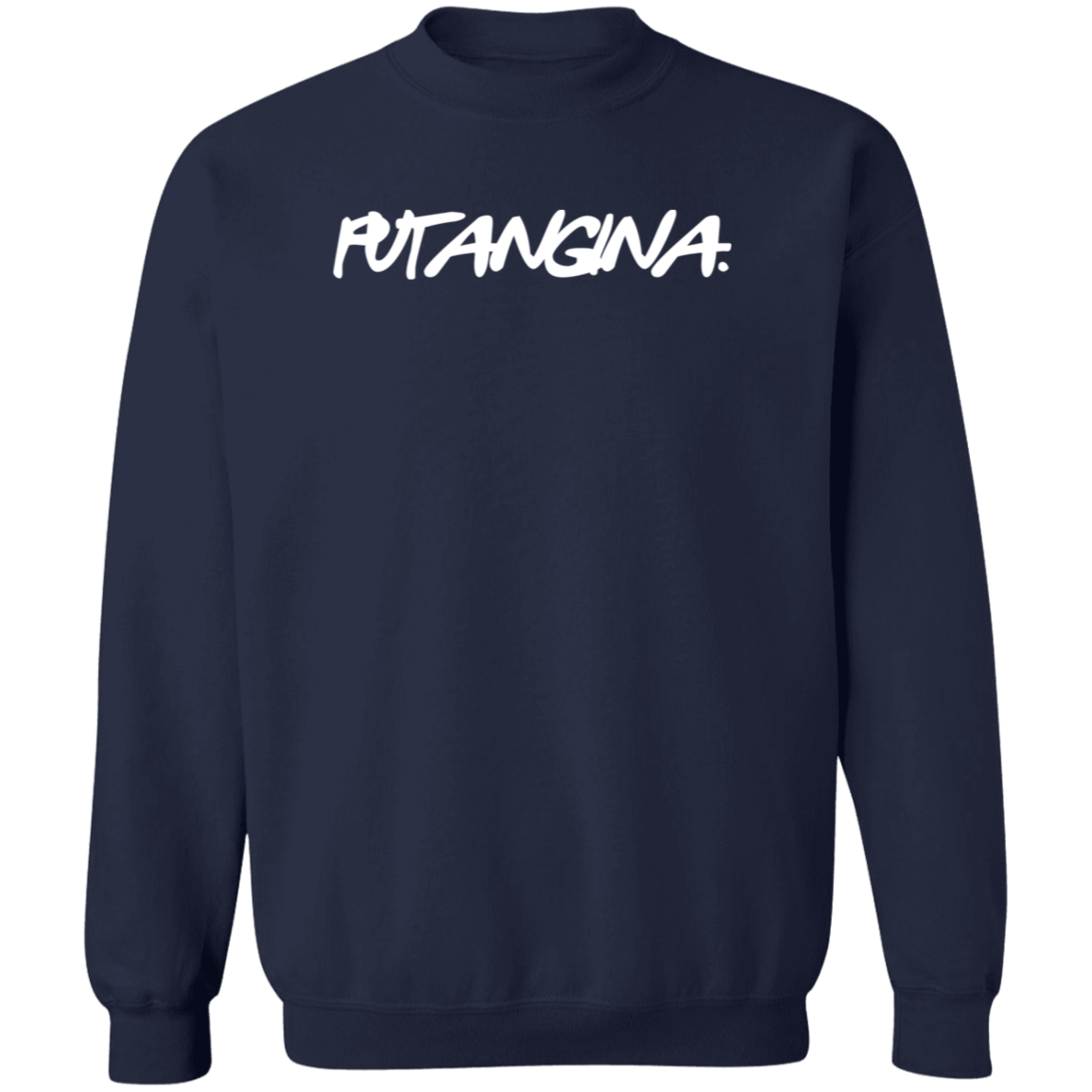 Putangina Dot 2 Unisex Crewneck Pullover Sweatshirt