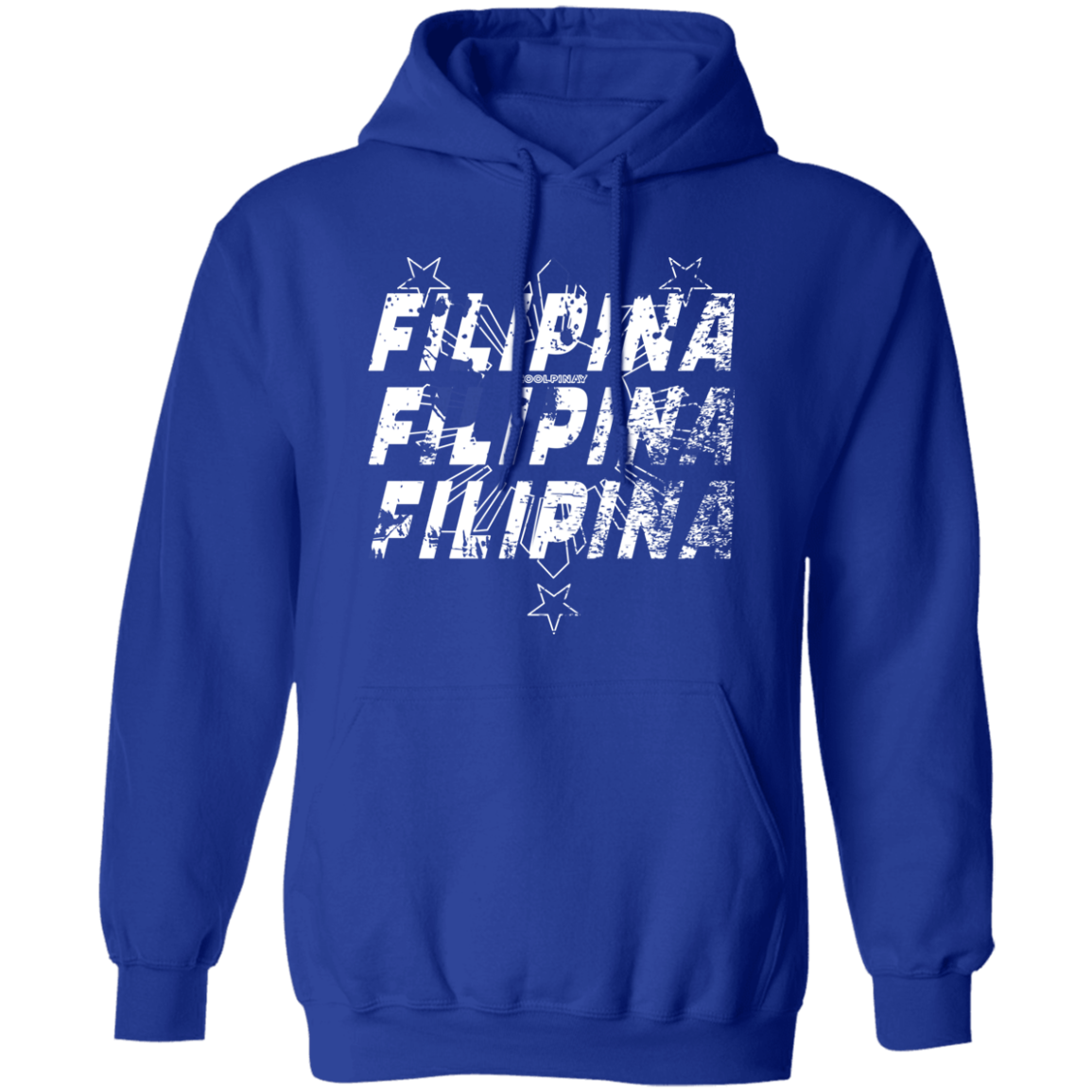 Filipina Filipina Filipina Unisex Pullover Hoodie