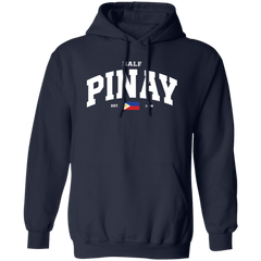 Half Pinay Unisex Pullover Hoodie