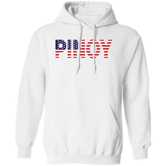 Pinoy American Unisex Pullover Hoodie