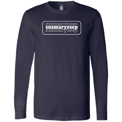 Susmaryosep Unisex Jersey Long Sleeve T-Shirt