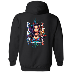 Pinay Princess Unisex Pullover Hoodie