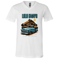 Lolo Gwapo Unisex Jersey V-Neck T-Shirt