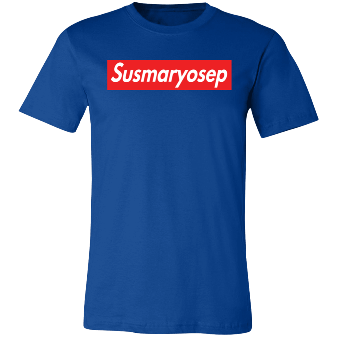 Susmaryosep SP Unisex Jersey T-Shirt