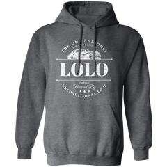 One and Only Lolo Unisex Pullover Hoodie