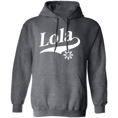 Number One Lola Unisex Pullover Hoodie