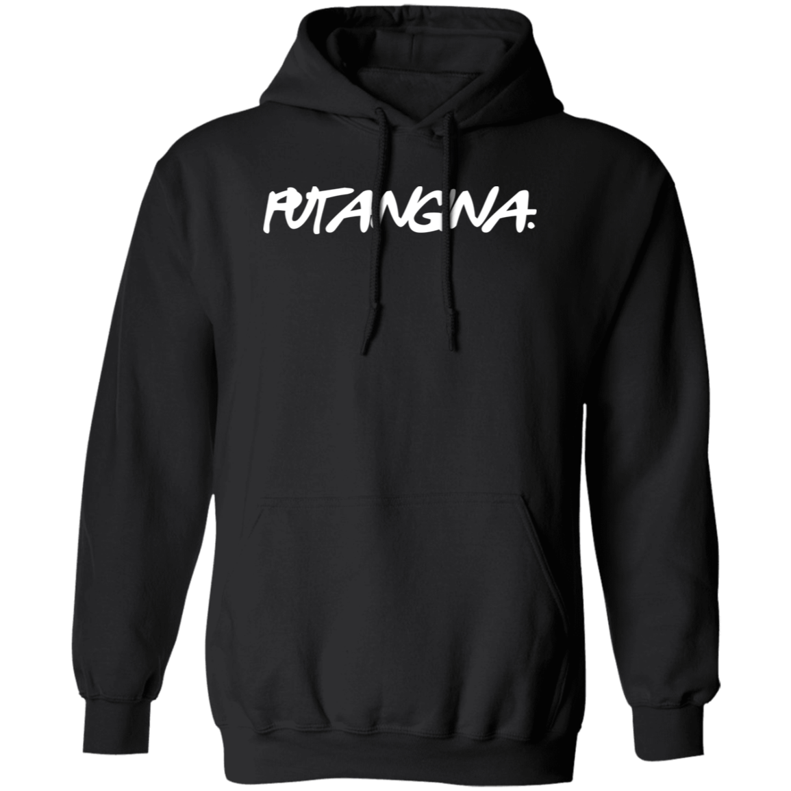 Putangina Dot Unisex Pullover Hoodie