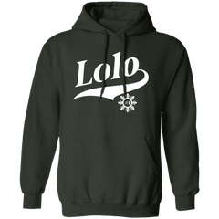 Number One Lolo Unisex Pullover Hoodie