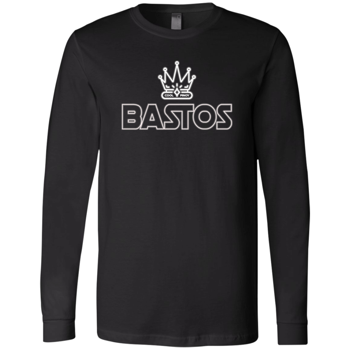 Bastos Unisex Jersey Long Sleeve T-Shirt