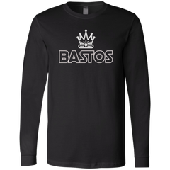 Bastos Unisex Jersey Long Sleeve T-Shirt