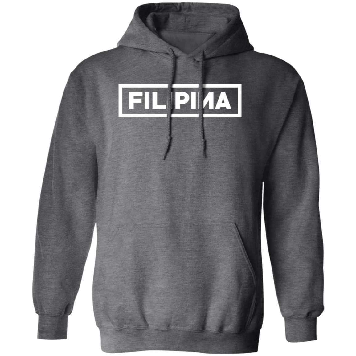 Filipina BP Unisex Pullover Hoodie