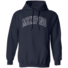 Mexipino Unisex Pullover Hoodie