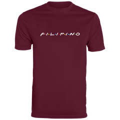 Filipino Friends Moisture-Absorbing Shirt