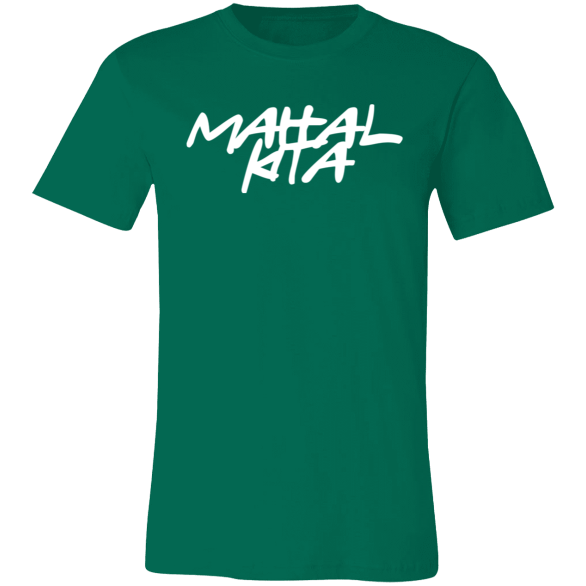 Mahal Kita Unisex Jersey T-Shirt