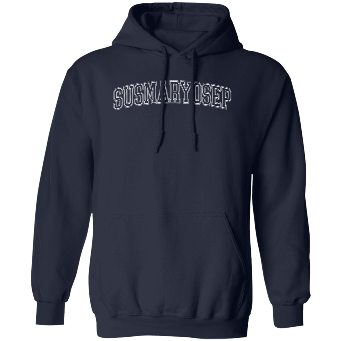 Susmaryosep Arch Unisex Pullover Hoodie