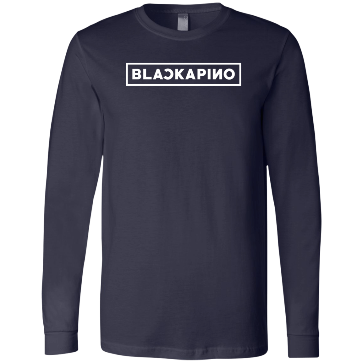 Blackapino BP Unisex Jersey Long Sleeve T-Shirt