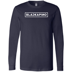 Blackapino BP Unisex Jersey Long Sleeve T-Shirt