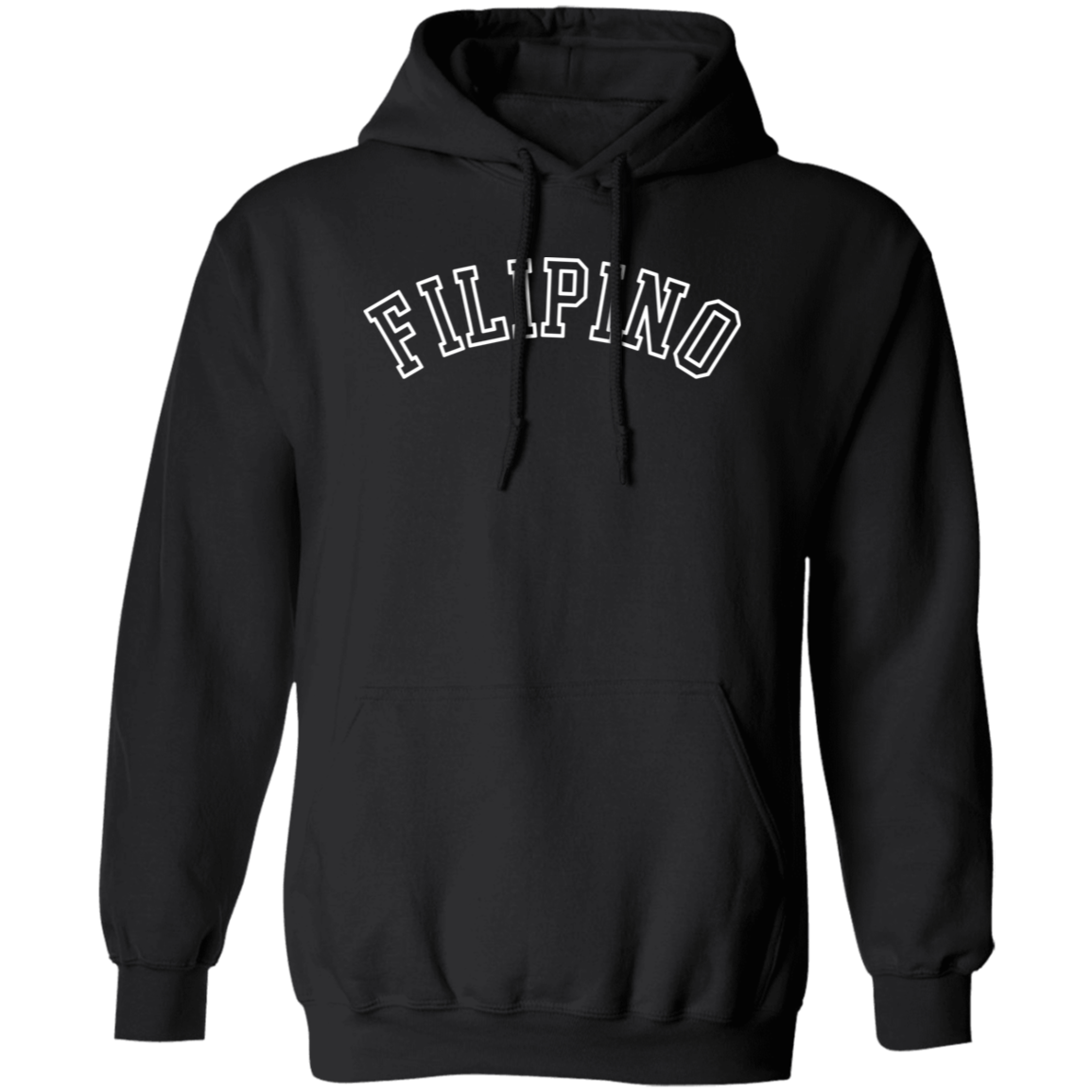 Filipino CB Unisex Pullover Hoodie