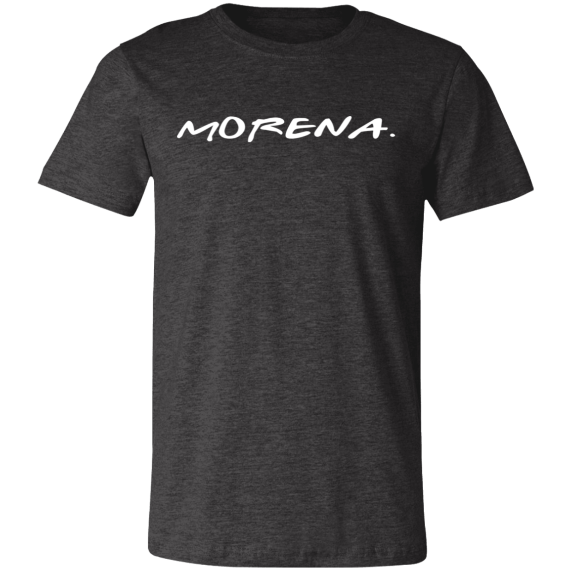 Morena Unisex Jersey T-Shirt