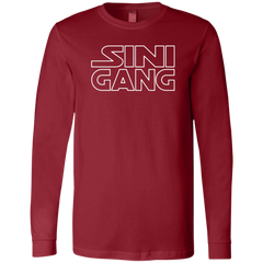 Sinigang SW Mens Jersey Long Sleeve T-Shirt