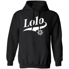 Number One Lolo Unisex Pullover Hoodie